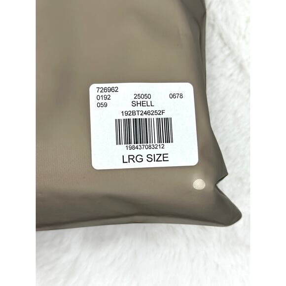 Fear‎ of God Essentials STATE Hoodie Shell Large 192BT246252F - Picture 8 of 8